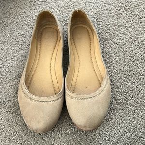 Frye ballet flats